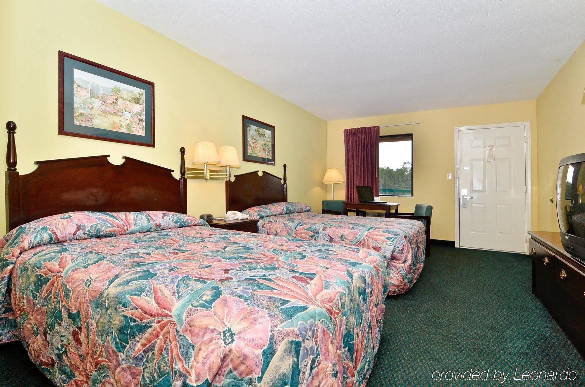 Motel Super 8 By Wyndham Moss Point Habitación foto