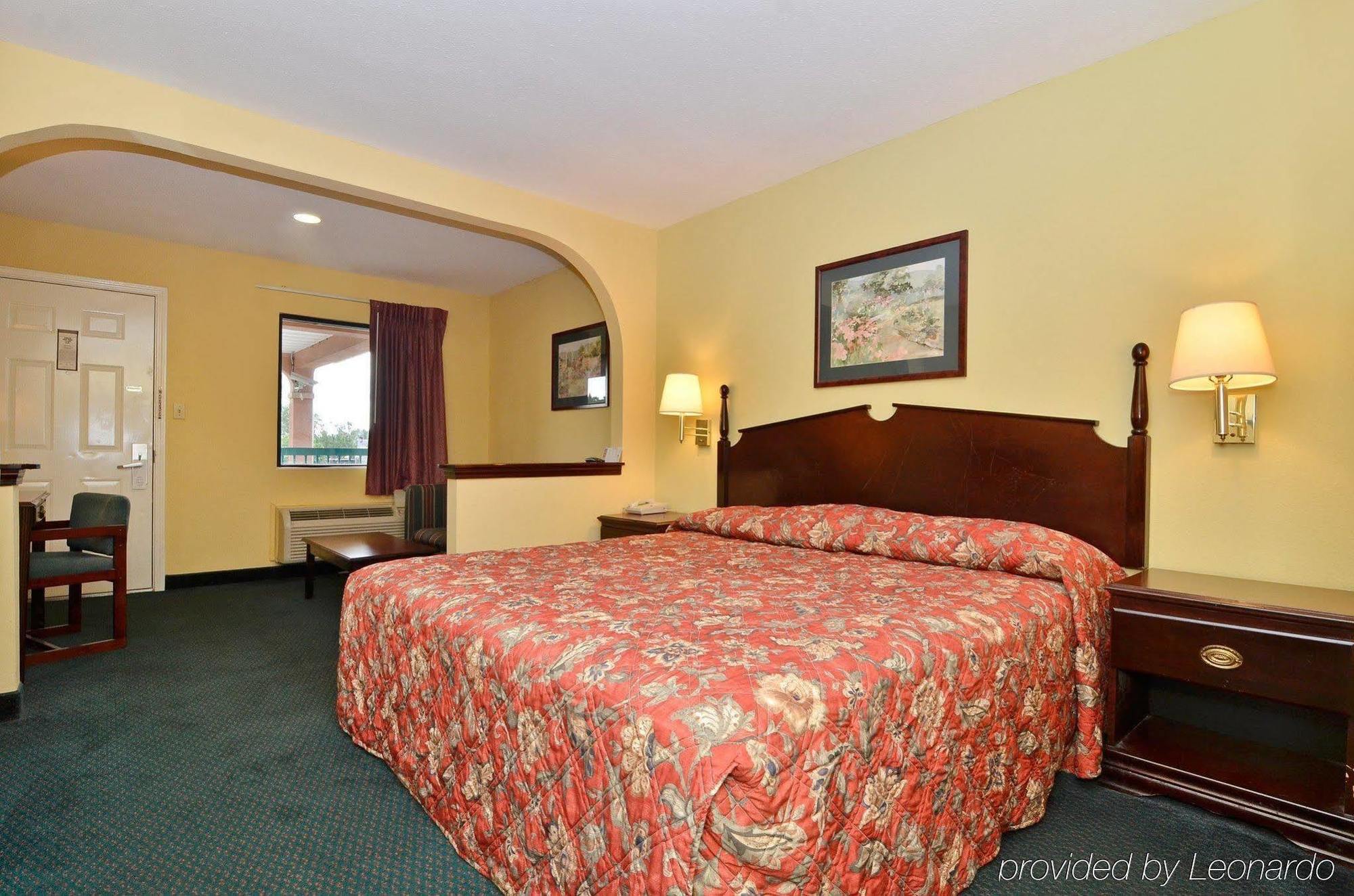 Motel Super 8 By Wyndham Moss Point Habitación foto