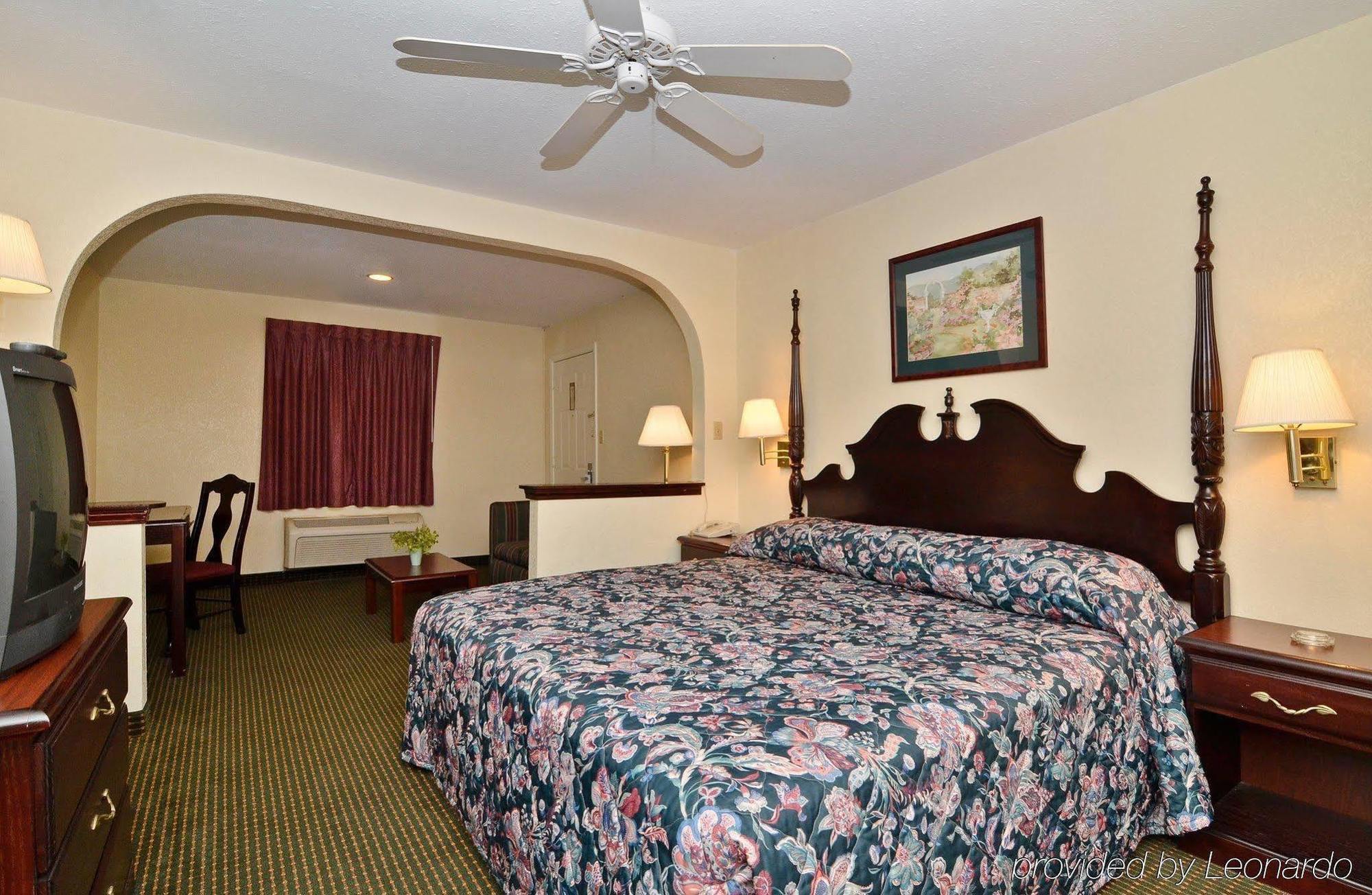 Motel Super 8 By Wyndham Moss Point Habitación foto